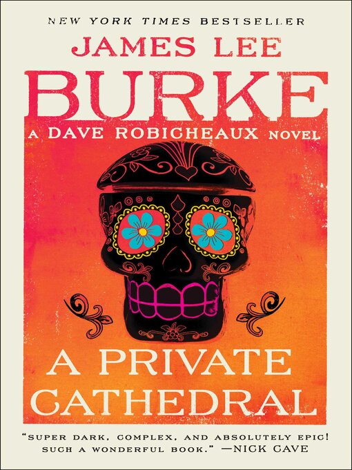 Title details for A Private Cathedral by James Lee Burke - Wait list